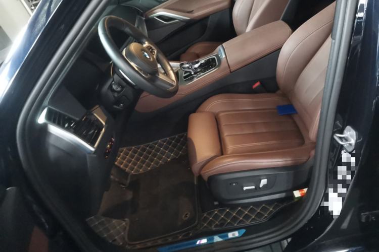 Used BMW X6 2021 xDrive40i M Sport Package