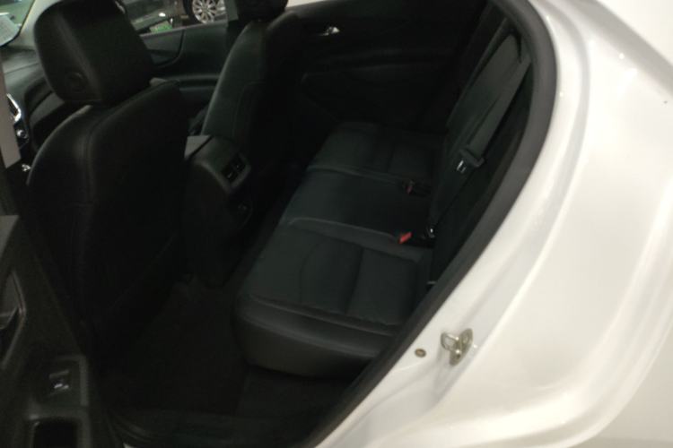 Used Chevrolet Equinox 2018 535T Automatic Chijie Edition
