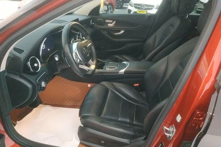 Used Mercedes-Benz C-Class 2020 C 260 L Sport Edition
