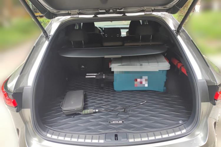 Used Lexus RX New Energy 2023 450h+ Four-Wheel Drive Enjoyment Edition