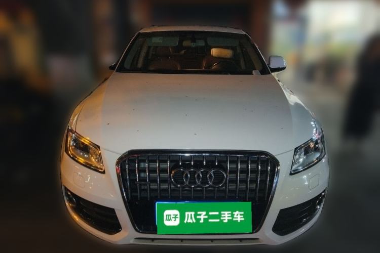 Used Audi Q5 2016 40 TFSI Technology Edition