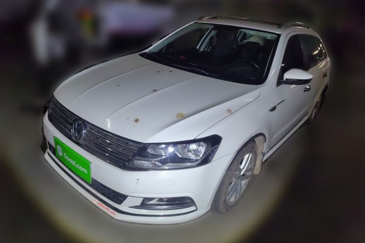 Used Volkswagen Gran Lavida 2015 1.6L Automatic Comfort Edition