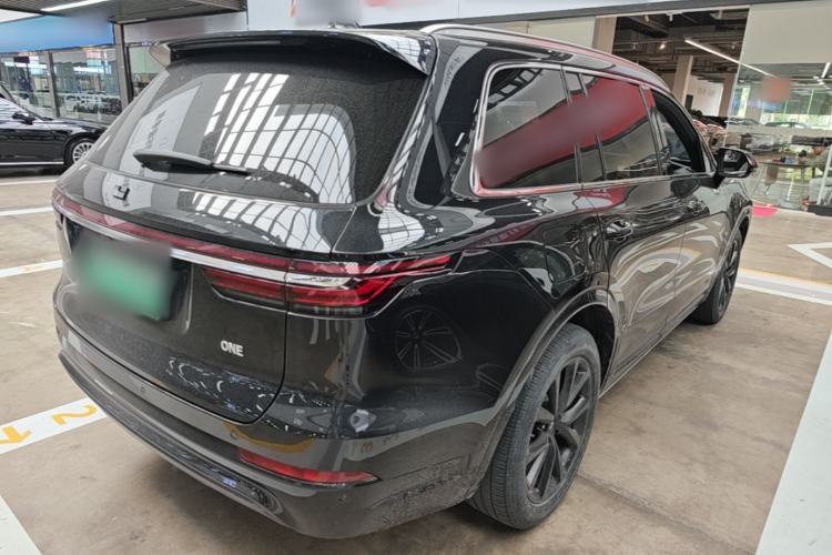 Used Li Auto ONE 2020 Extended-Range 6-Seater Version