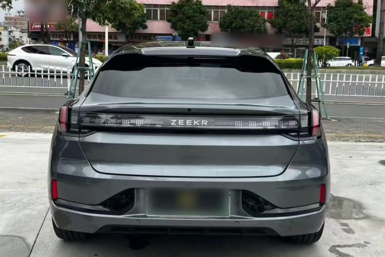 Used Zeekr 001 2021 Ultra-Long Range Single-Motor WE Edition Exterior 4