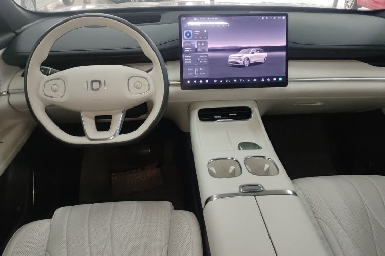 Used CHANGAN NEVO Q07 2025 215 Prestige Edition Center Console