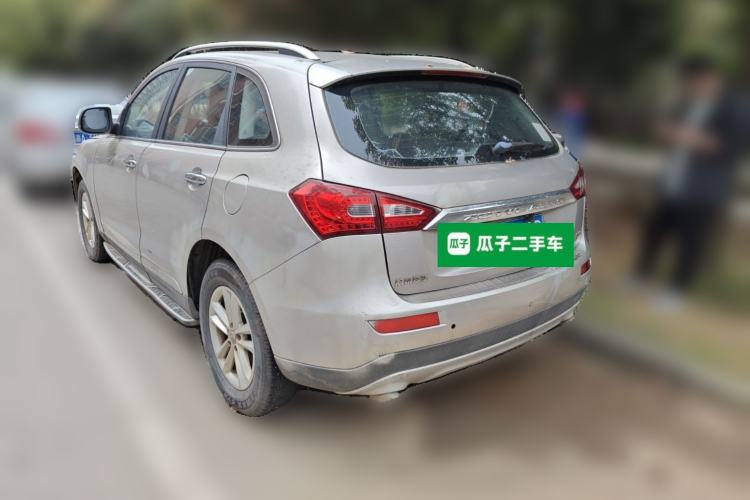 Used Zotye T600 2014 1.5T Manual Elite Edition
