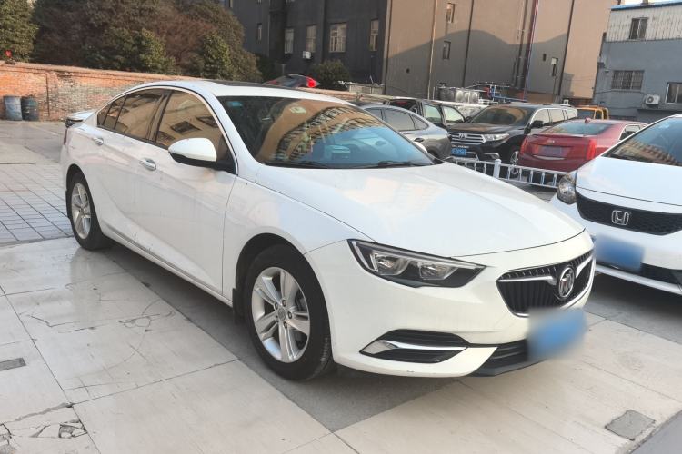 Used Buick Regal 2017 20T Elite Edition
