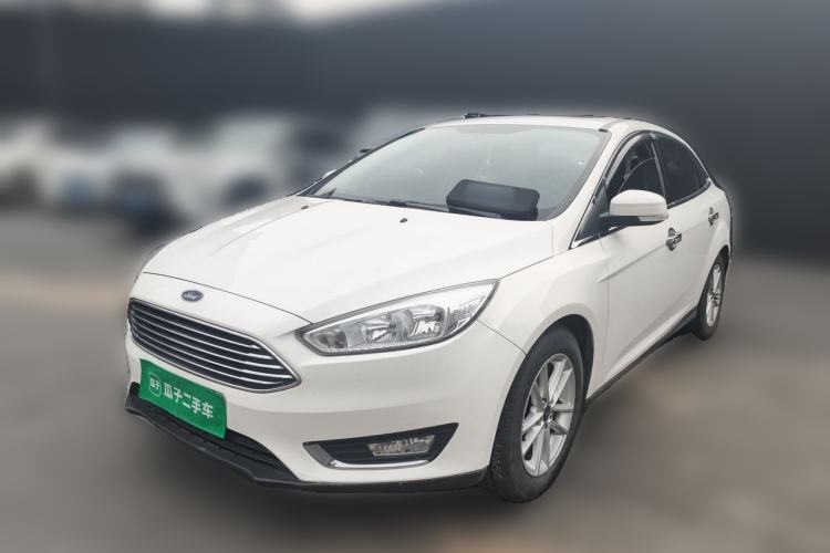 Used Ford Focus 2015 Sedan 1.6L Automatic Trend Model Guazi used car, China used car export, Used car for sale, Used cars, Cheapest cars for sale