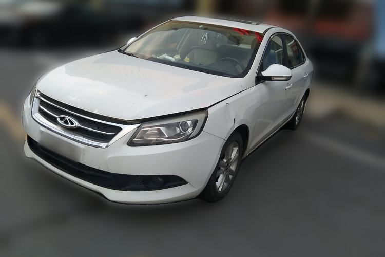 Used Chery Arrizo 7 2015 1.6L CVT ZhiShang Edition