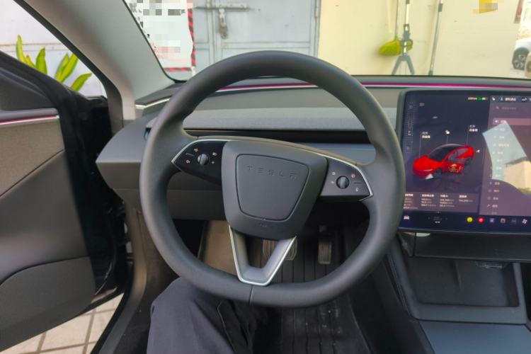 Used Tesla Model 3 2023 Rear-Wheel-Drive Version
