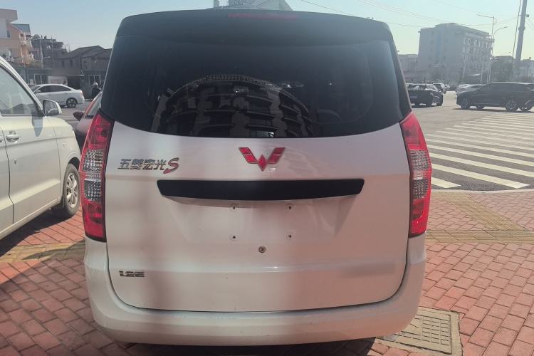 Used Wuling Hongguang 2020 1.2L S Base Model China VI LSI
