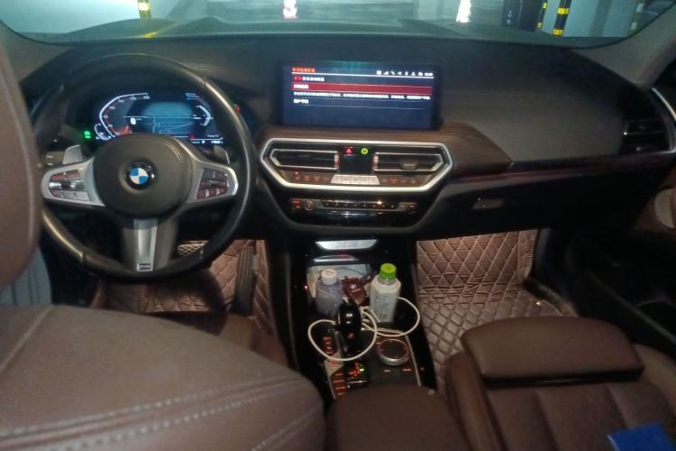 Used BMW X3 2023 xDrive30i Leading Model M Night Edition Package
