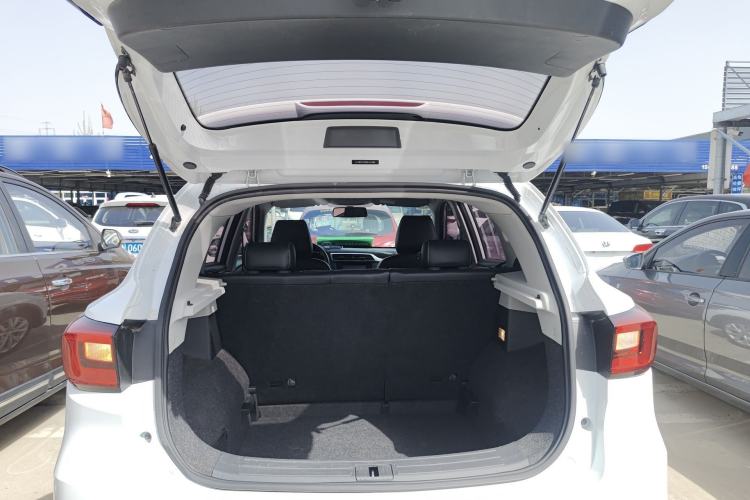 Used MG ZS 2017 1.5L Manual Elite Edition
