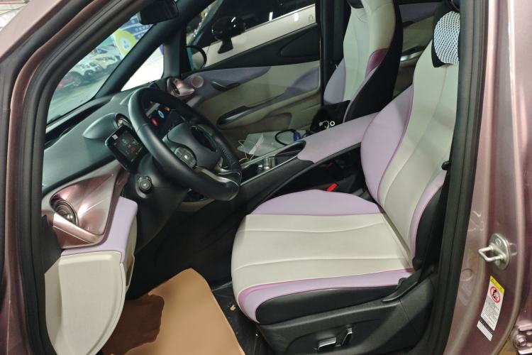 Used BYD Dolphin 2021 405 km Fashion Edition