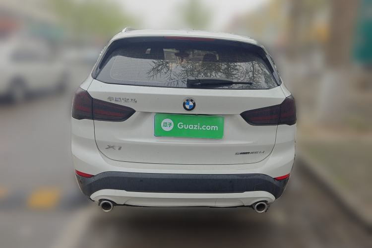 Used BMW X1 2020 sDrive25Li Leading Model
