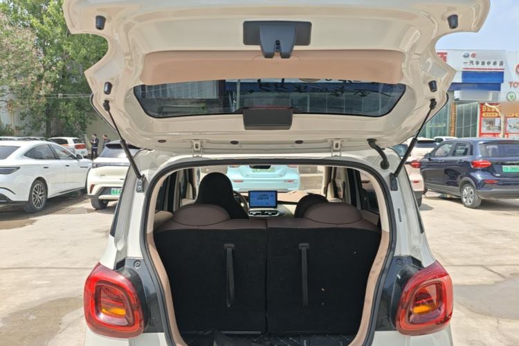 Used Wuling Hongguang MINIEV 2025 Four-Door Version Advanced Edition
