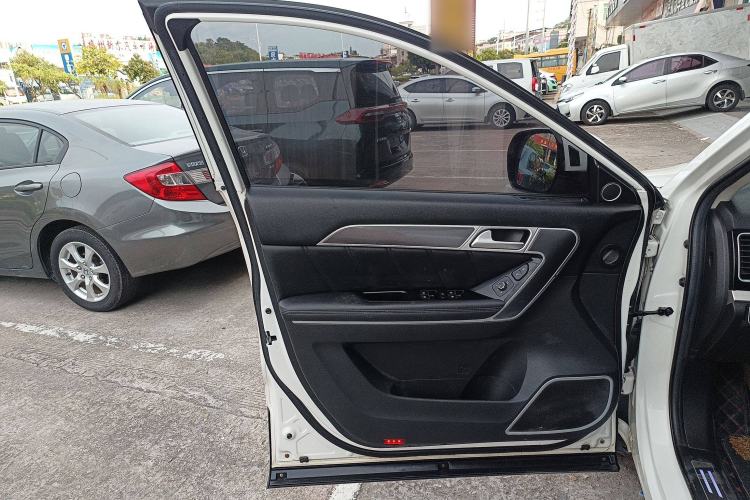 Used Haval H6 Coupe 2016 Blue Label 1.5T Manual Two-Wheel Drive Elite Model