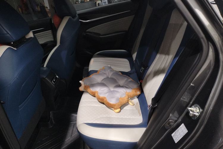 Used Changan Eado 2021 PLUS Blue Whale NE 1.4T GDI DCT Flagship Model
