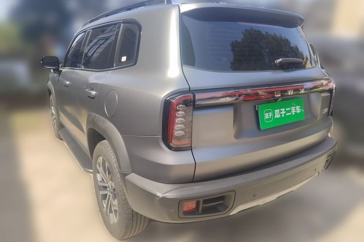 Used Haval DARGO 2026 Model 1.5T DCT Border Collie Edition