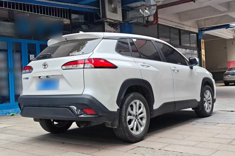 Used Toyota FRONTLANDER 2024 2.0L CVT Leading Plus Edition
