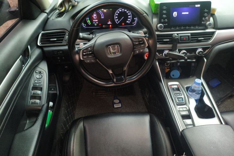 Used Honda Accord 2018 Rui Hybrid 2.0L Rui Ling Edition China VI Steering Wheel