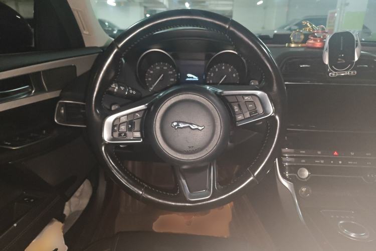 Used Jaguar XEL 2018 2.0T 200 PS Luxury Edition