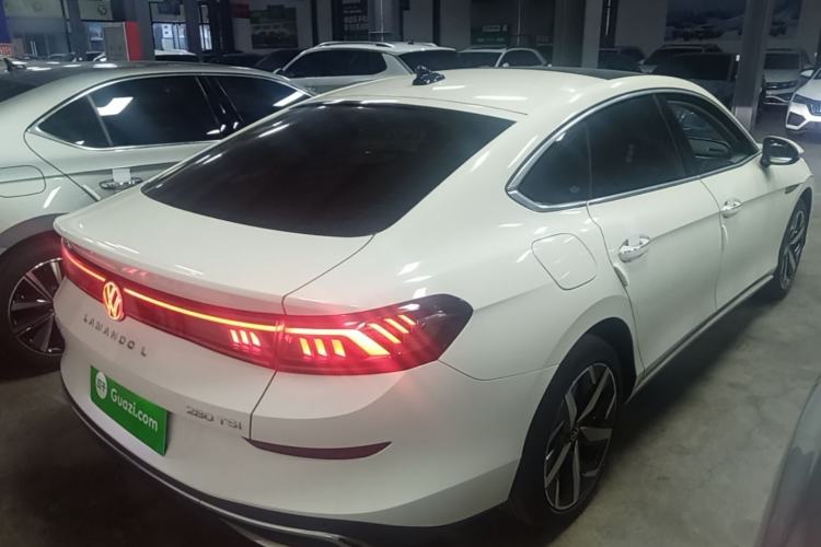 Used Volkswagen Lamando 2022 Lavida L 280TSI DSG Cool & Spicy Edition