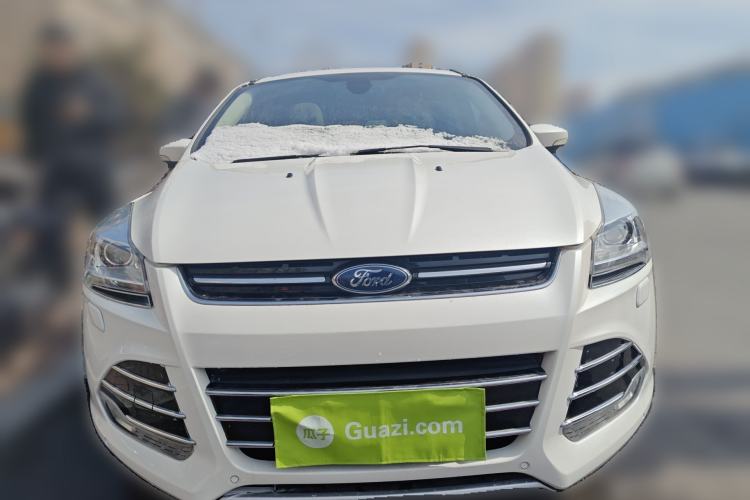 Used Ford Kuga 2013 2.0L GTDi Four-Wheel-Drive Sport Model