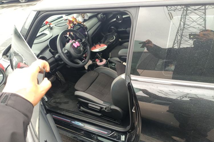 Used MINI JCW 2022 2.0T JOHN COOPER WORKS ALL-IN