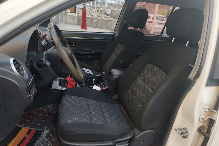 Used Haval H5 Classic 2015 2.0T Manual 4x4 Advanced Trim
