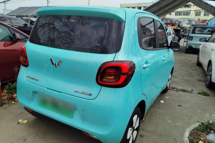 Used Wuling Hongguang MINIEV 2025 Four-Door Version Zhenxiang+ Edition