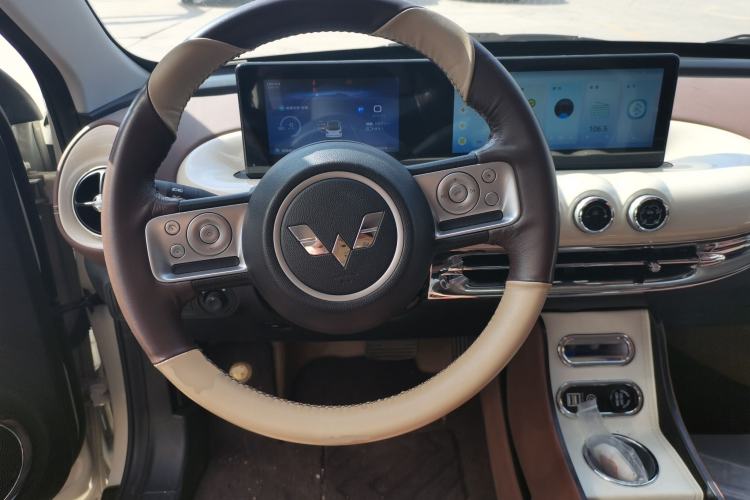 Used Wuling Bingo 2024 333 km Enjoyment Version Steering Wheel