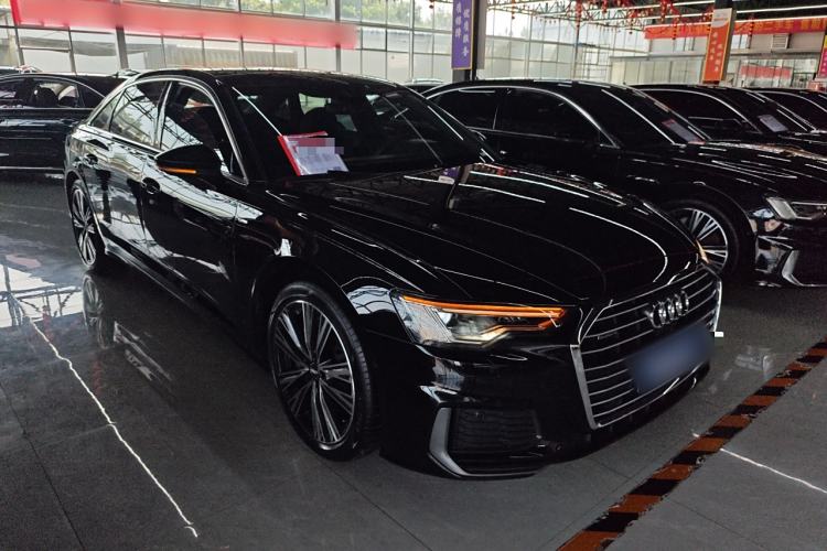 Used Audi A6L 2021 55 TFSI quattro Prestige Dynamic Edition
