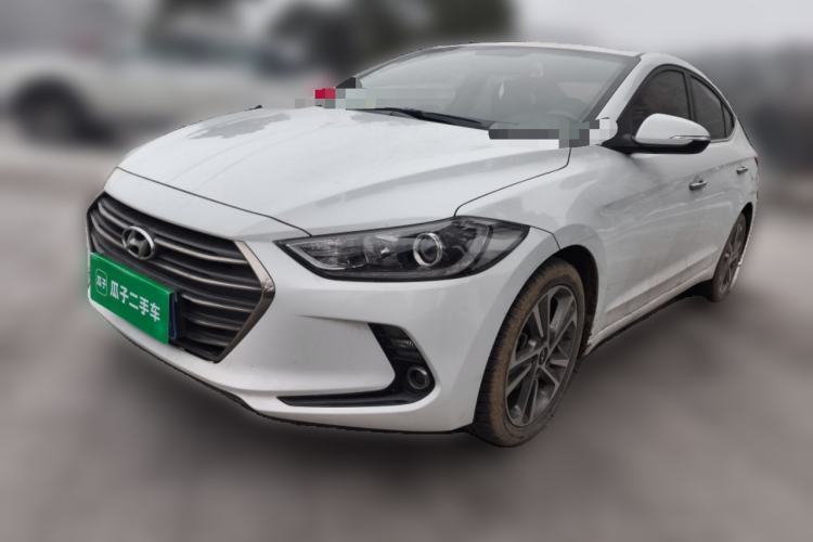 Used Hyundai Elantra (6th Generation / Lingdong) 2016 1.6L Automatic ZhiXuan – Elite Version
