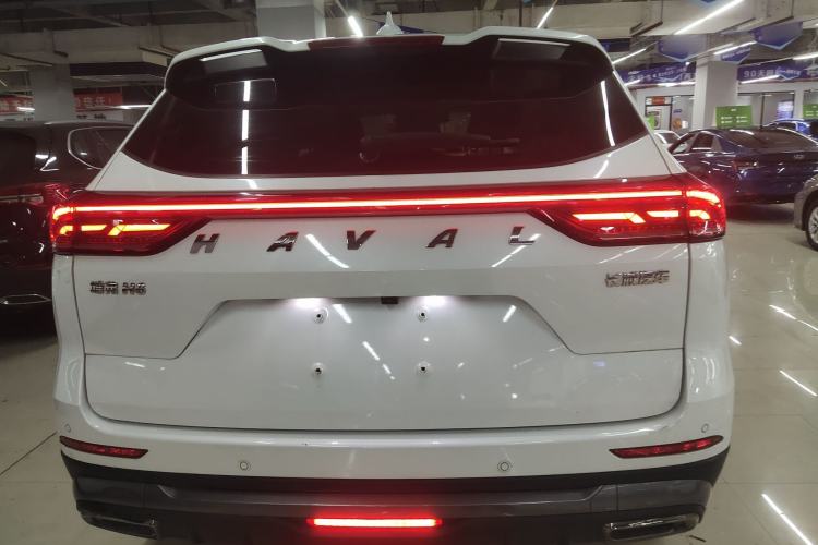 Used Haval H6 2023 National Trend Edition 1.5T Automatic Champion Version
