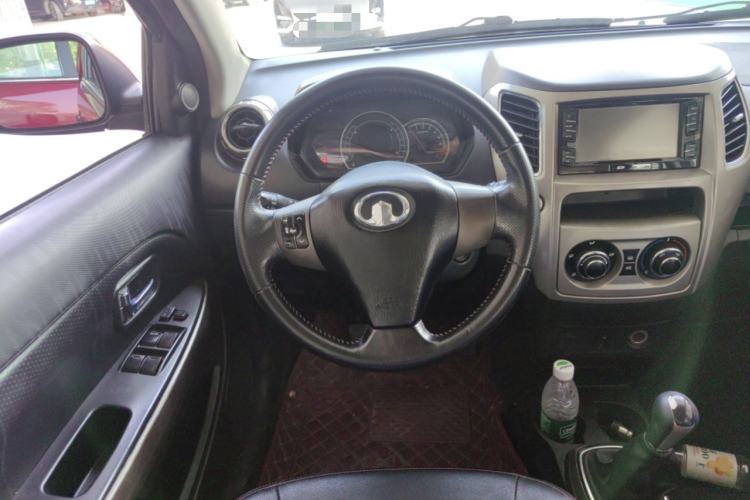 Used Great Wall M4 2012 1.5L Manual Luxury Version Steering Wheel