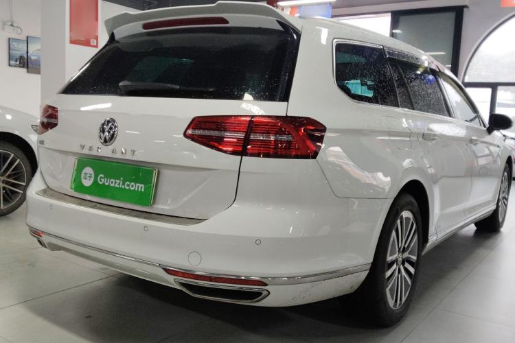 Used Volkswagen Variant New Energy 2019 GTE model