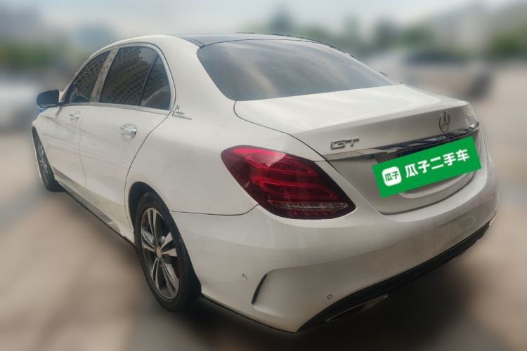 Used Mercedes-Benz C-Class 2015 Revised C 200 L Sport Edition