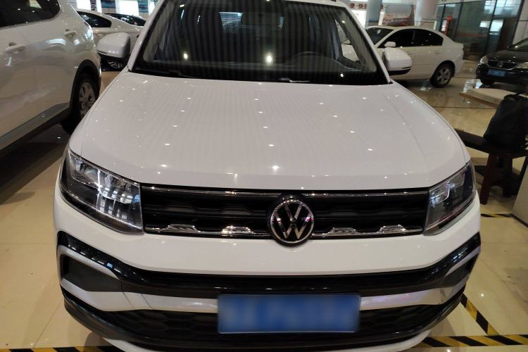 Used Volkswagen T-Cross 2023 Revised 1.5L Automatic Fashion Edition