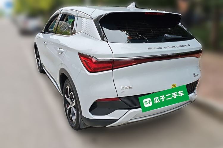 Used BYD Yuan PLUS 2023 Champion Edition 510KM Leading Model
