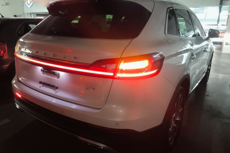 Used Lincoln Nautilus 2021 2.0T Four-Wheel Drive Luxury Edition
