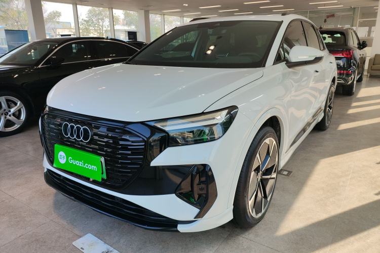 Used Audi Q4 e-tron 2024 40 e-tron Adventure Edition