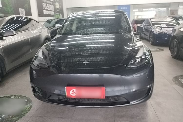 Used Tesla Model Y 2024 Long-Range All-Wheel-Drive Version