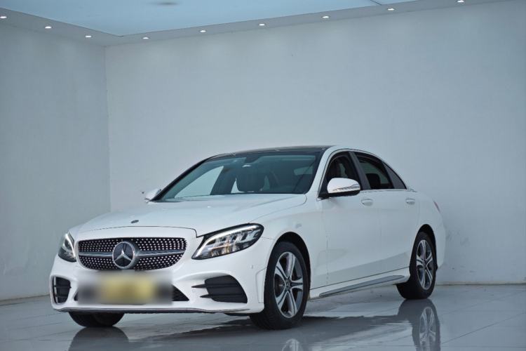 Used Mercedes-Benz C-Class 2019 C 260 L Sport Edition