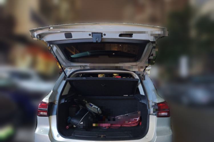 Used Roewe RX5 New Energy 2018 eRX5 50T Hybrid Luxury Edition