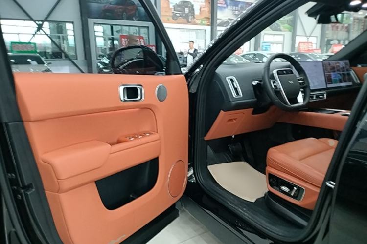 Used Li Auto L7 2024 MAX Model
