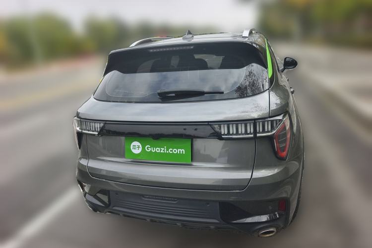 Used Lynk & Co 01 2021 2.0TD Two-Wheel-Drive Pro Trim