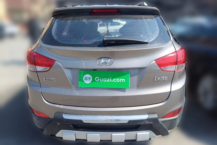 Used Hyundai ix35 2015 2.0L Automatic 2WD Comfort Edition China IV Standard