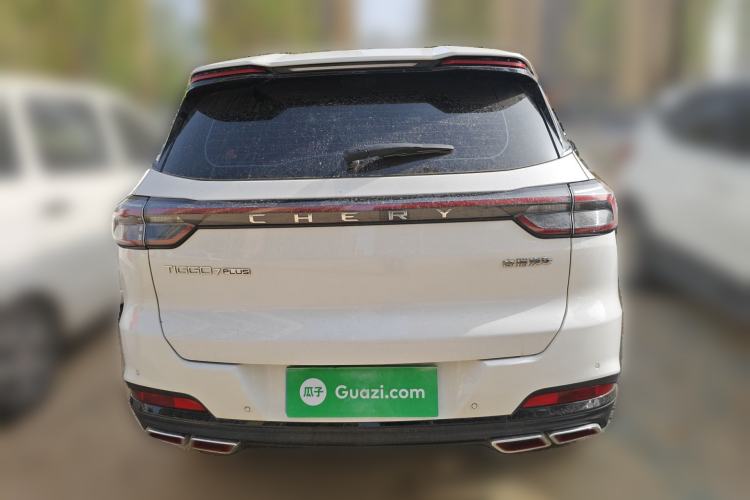 Used Chery Tiggo 7 PLUS 2023 Champion Edition 1.5TGDI DCT Prestige Model
