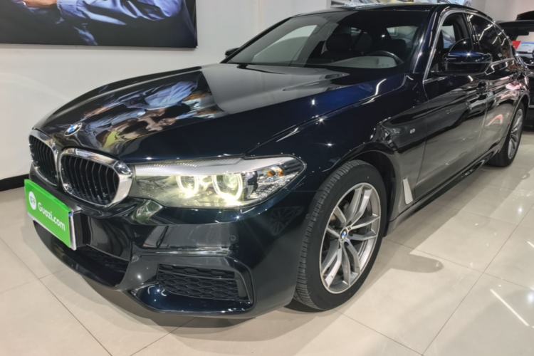Used BMW 5 Series 2020 525Li M Sport Package